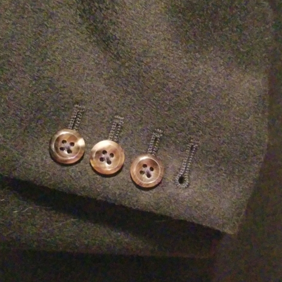 Tom James Royal Classic Cashmere Sportcoat - Picture 4 of 7